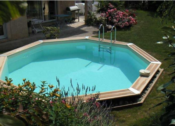 Chauffage de piscine dôme pour piscine hors sol, équipement de chauffage de  piscine creusée avec connecteur de tuyau pour la maison et l'extérieur (1  pièce) : : Terrasse et Jardin