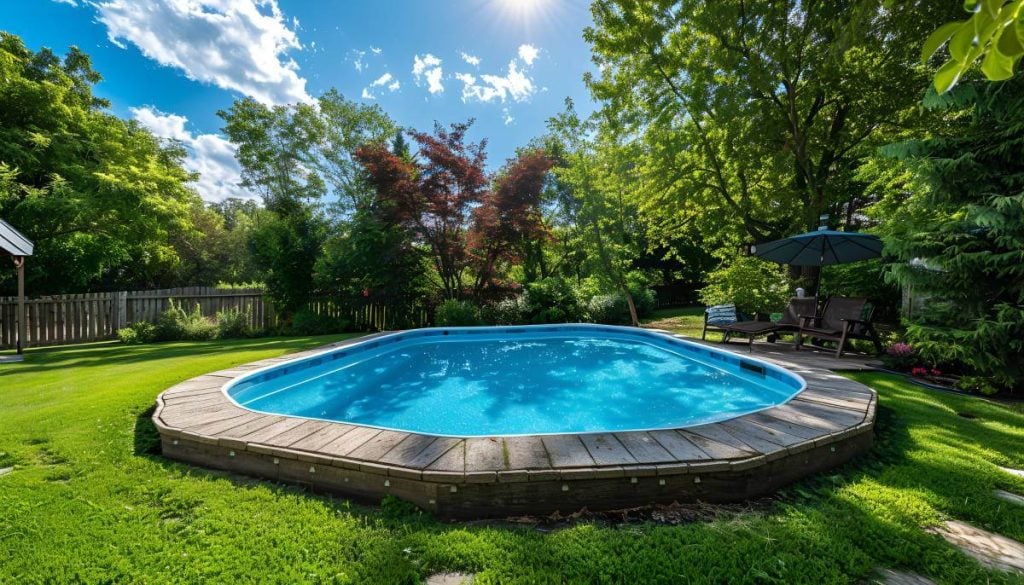 Piscine hors sol bois : pourquoi et comment la choisir ? - Blog ...