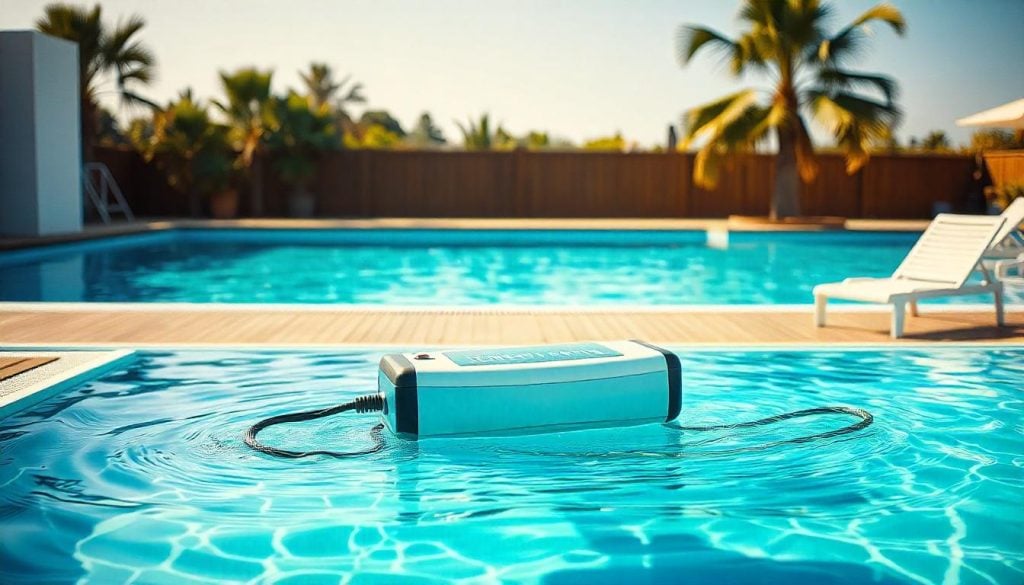 Électrolyseur piscine