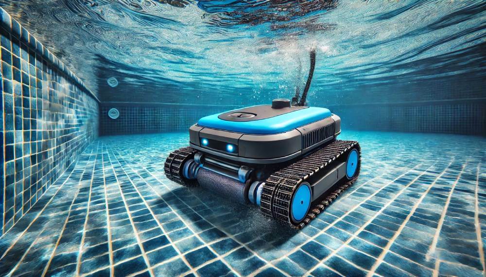 Robot piscine