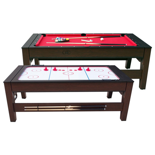 Table transformable - Billard IMPERIALE - 207*114*79cm