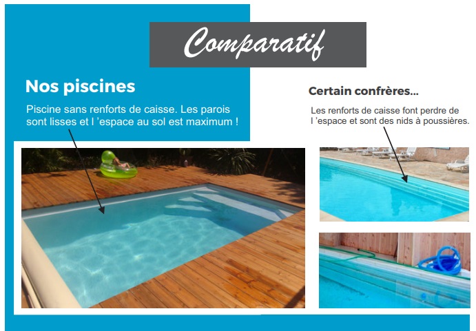 Piscine En Coque Polyester Piscines Coque Distripool