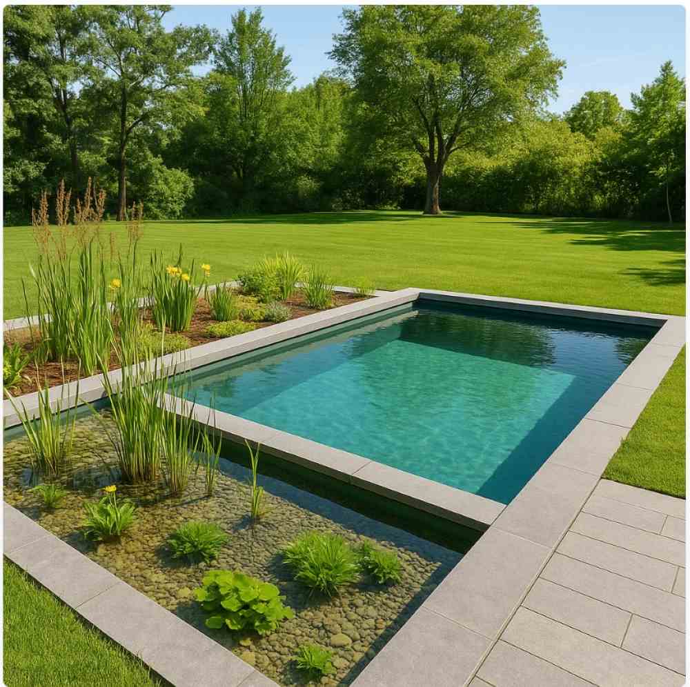 piscine naturelle Natuflow photo 1 piscine naturelle Natuflow photo 1