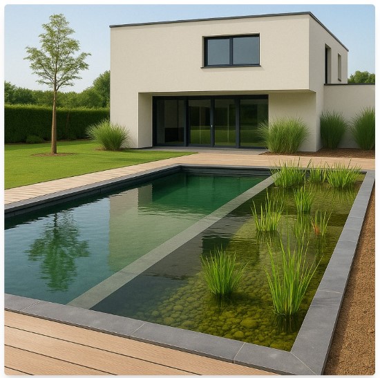 piscine naturelle Natuflow photo 7 piscine naturelle Natuflow photo 7