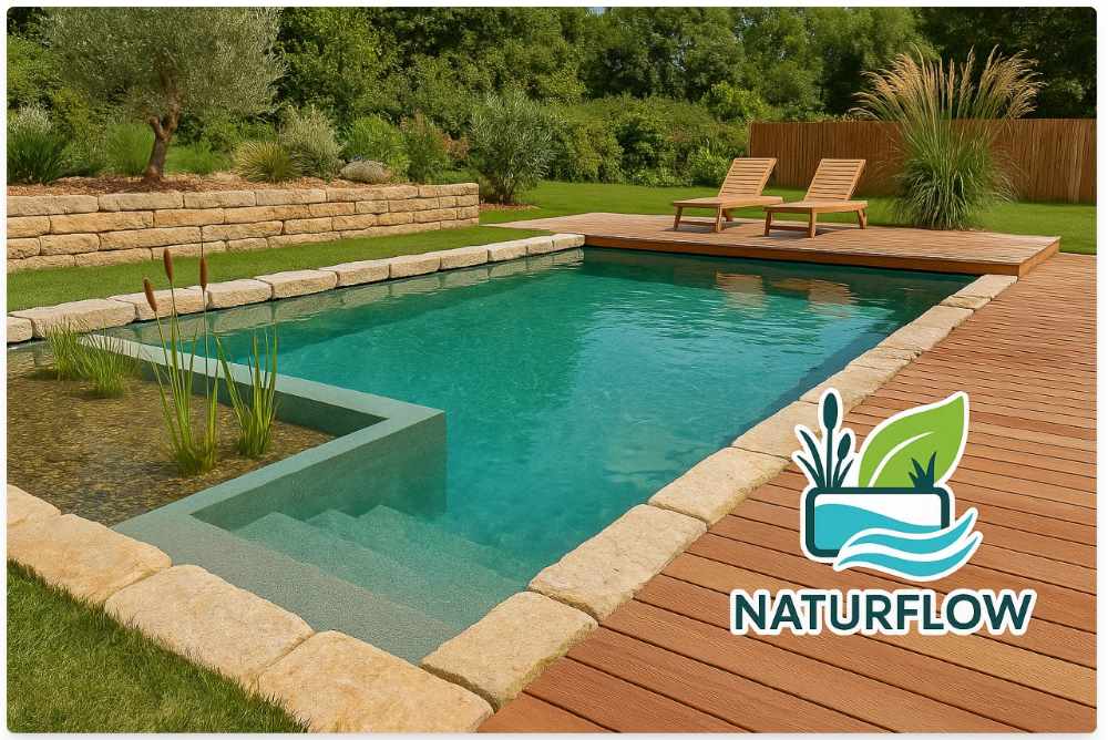 piscine naturelle naturFlow Distripool photo 3 piscine naturelle naturFlow Distripool photo 3